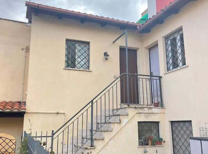 Apartamento Residenza Niutta- Roma